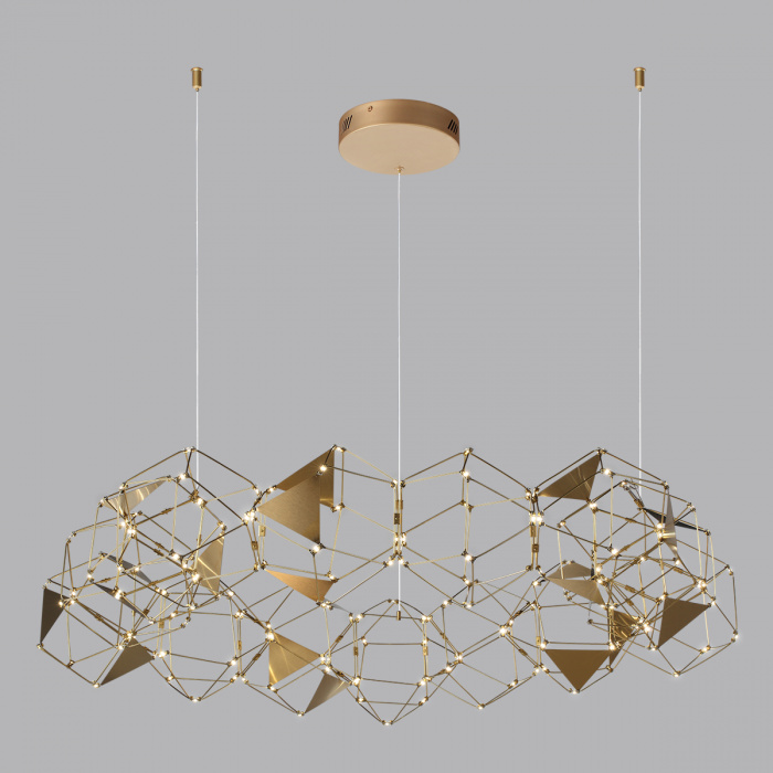 Подвесной светодиодный светильник Odeon Light Trellis 5086/68L