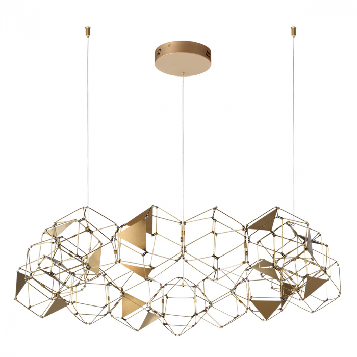 Подвесной светодиодный светильник Odeon Light Trellis 5086/68L