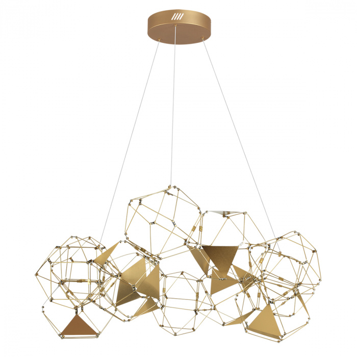 Подвесной светодиодный светильник Odeon Light Trellis 5086/56L