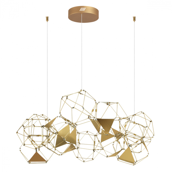 Подвесной светодиодный светильник Odeon Light Trellis 5086/56L