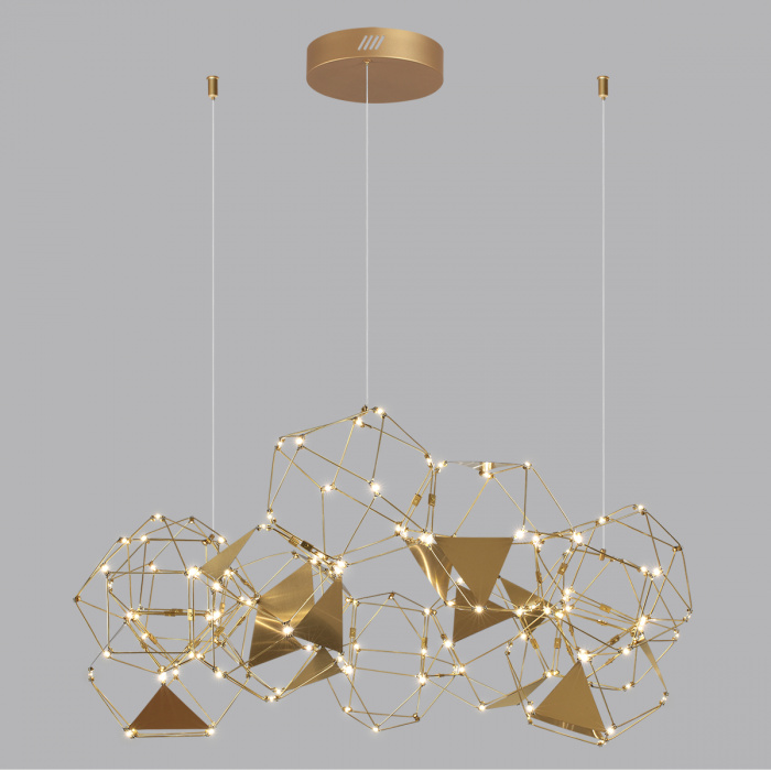 Подвесной светодиодный светильник Odeon Light Trellis 5086/56L