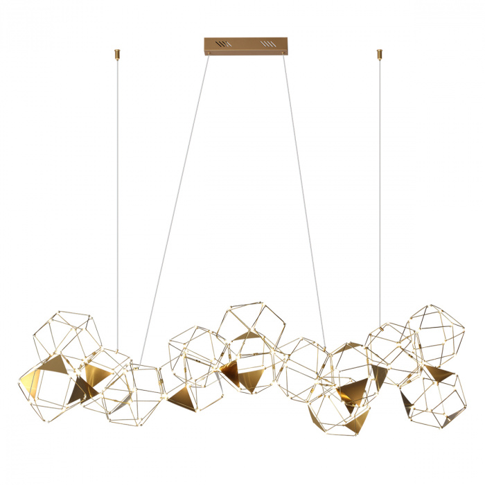 Подвесной светодиодный светильник Odeon Light Trellis 5086/64L