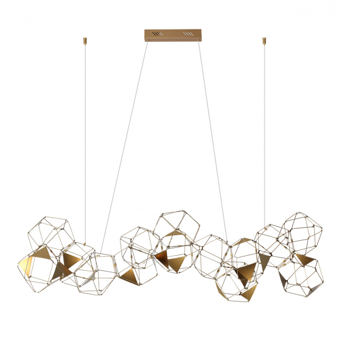 Подвесной светодиодный светильник Odeon Light Trellis 5086/64L