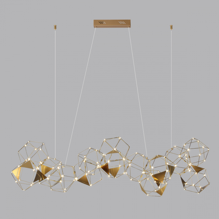 Подвесной светодиодный светильник Odeon Light Trellis 5086/64L