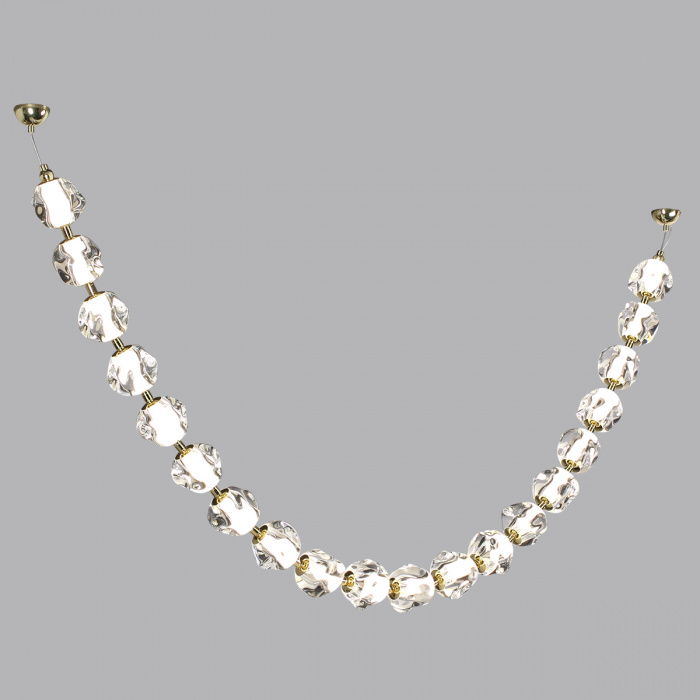 Подвесной светодиодный светильник Odeon Light Jemstone 5085/80L