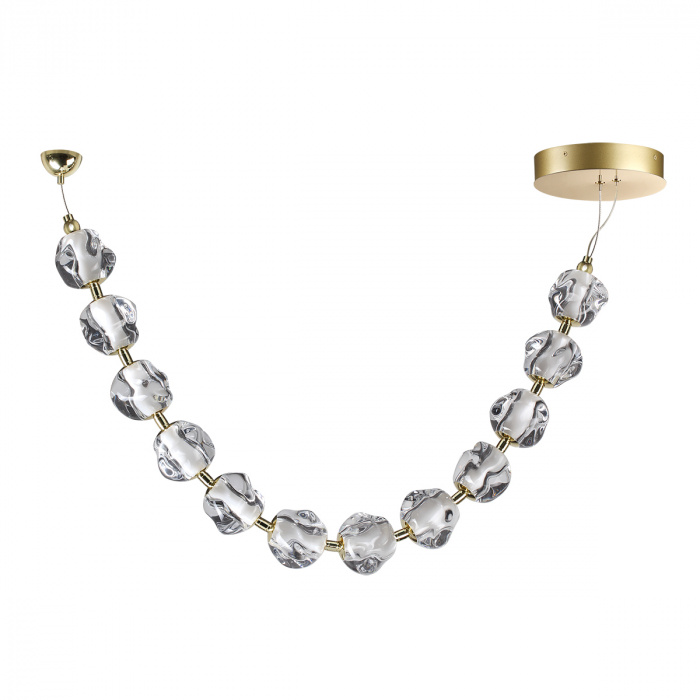 Подвесной светодиодный светильник Odeon Light Jemstone 5085/48L