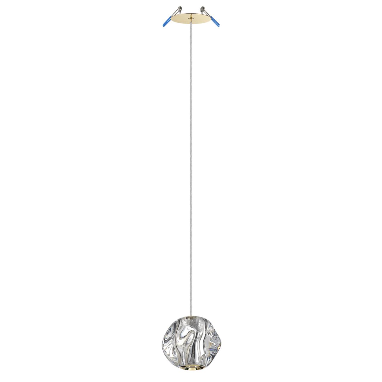 Подвесной светодиодный светильник Odeon Light Jemstone 5085/5L