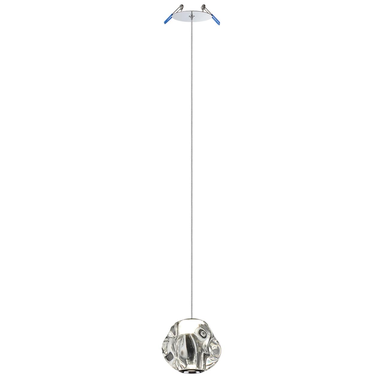 Подвесной светодиодный светильник Odeon Light Jemstone 5084/5L