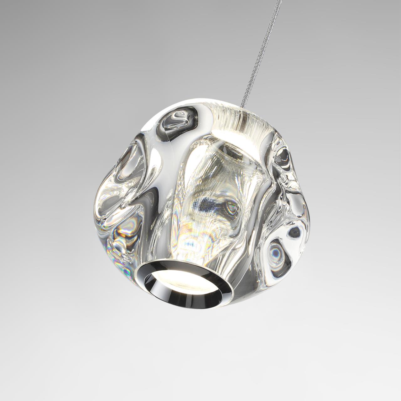 Подвесной светодиодный светильник Odeon Light Jemstone 5084/5L