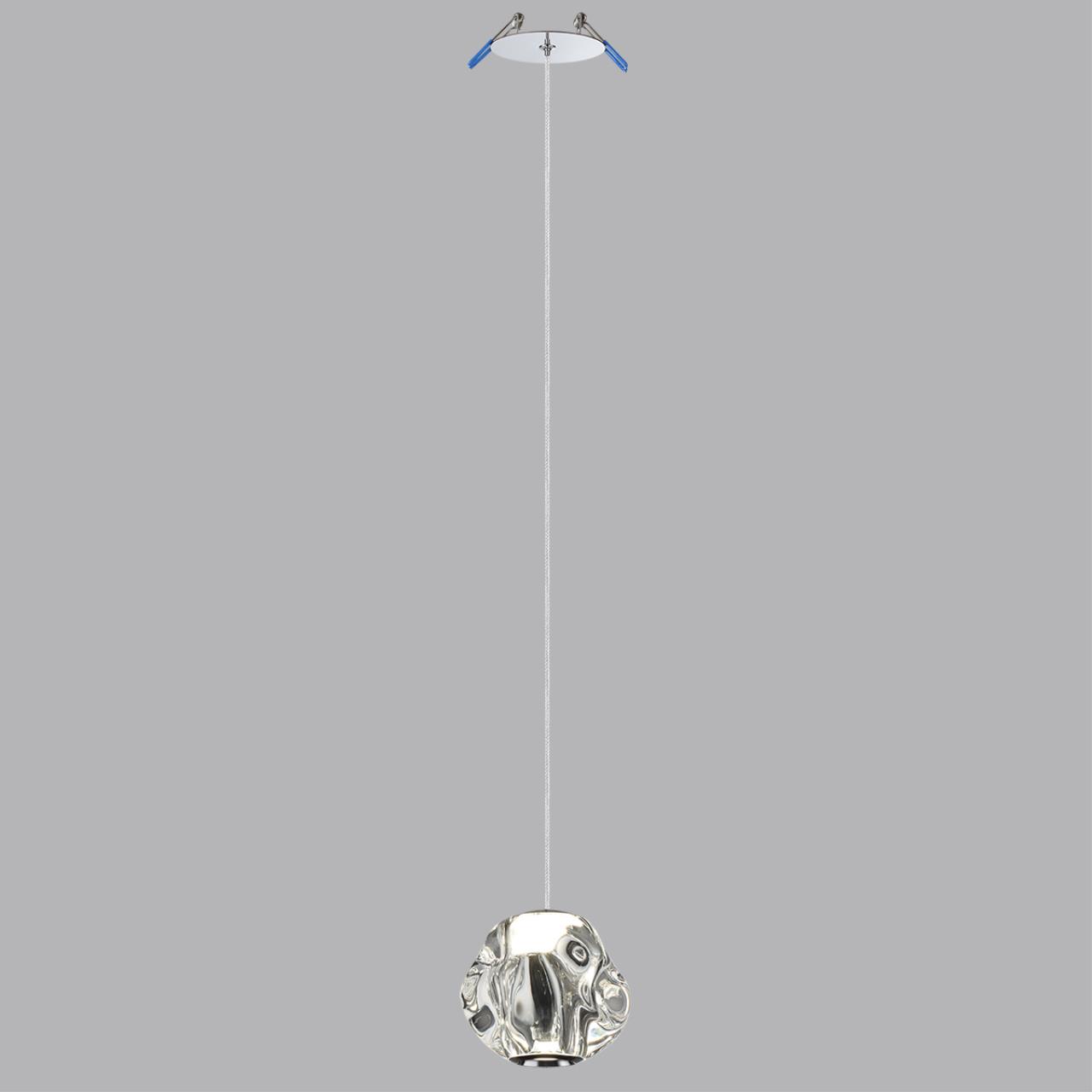 Подвесной светодиодный светильник Odeon Light Jemstone 5084/5L