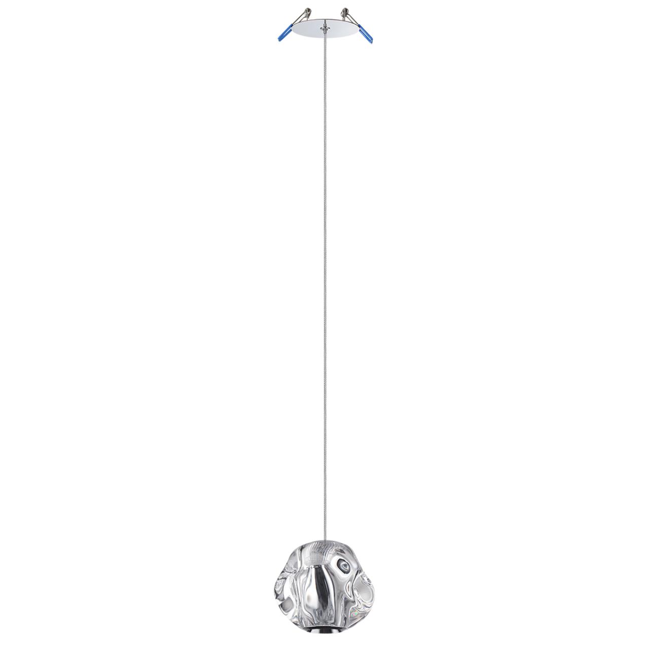 Подвесной светодиодный светильник Odeon Light Jemstone 5084/5L