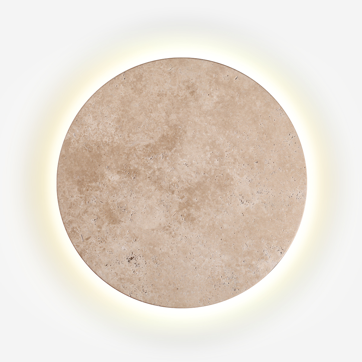 Настенный светодиодный светильник Odeon Light Travertino 6625/15WL