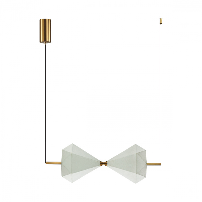 Подвесной светодиодный светильник Odeon Light Sand Glass 7090/10L