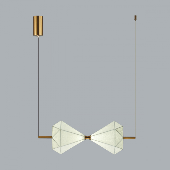 Подвесной светодиодный светильник Odeon Light Sand Glass 7090/10L