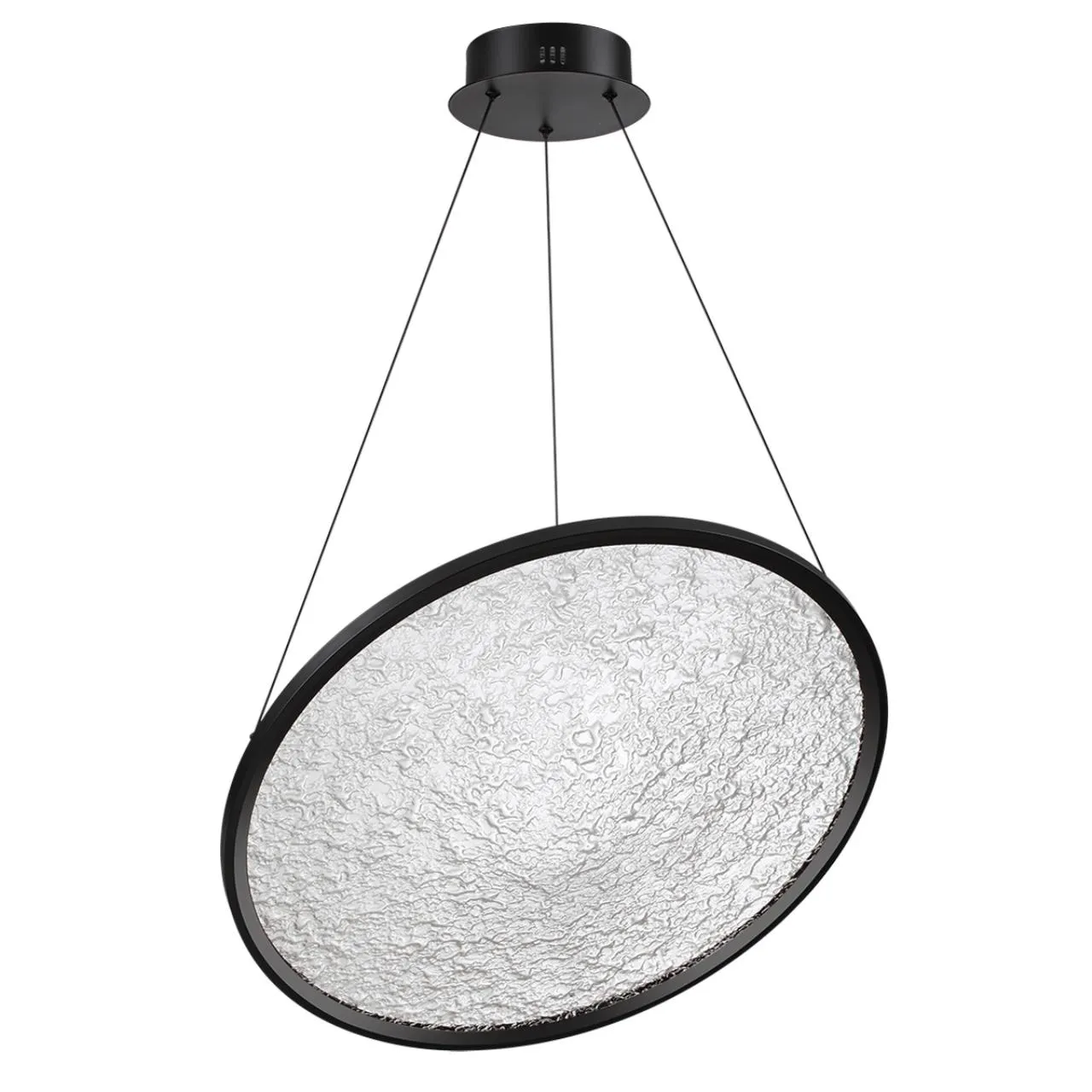 Подвесной светодиодный светильник Odeon Light Fuso 7046/41L