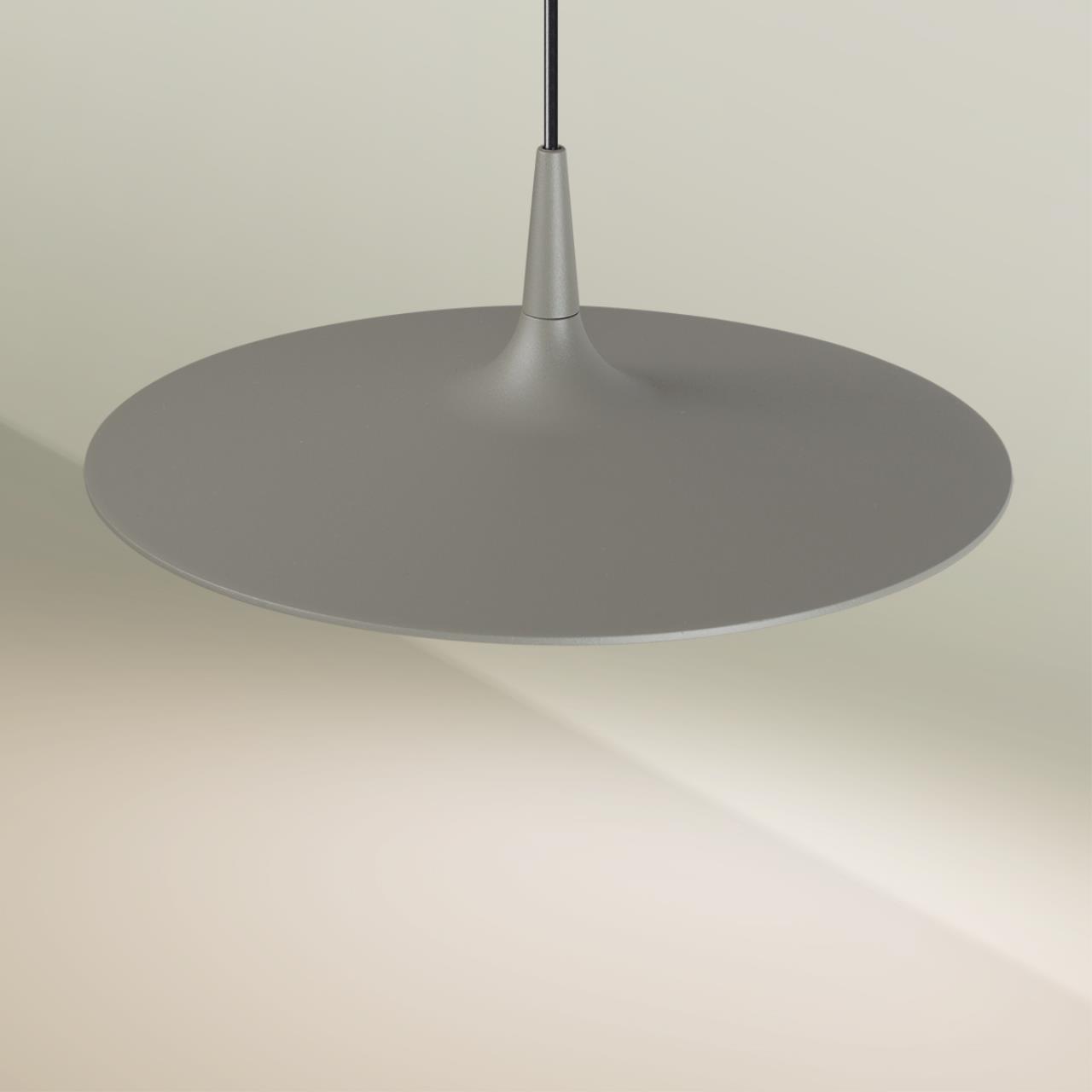 Подвесной светодиодный светильник Odeon Light Sombra 7038/12L