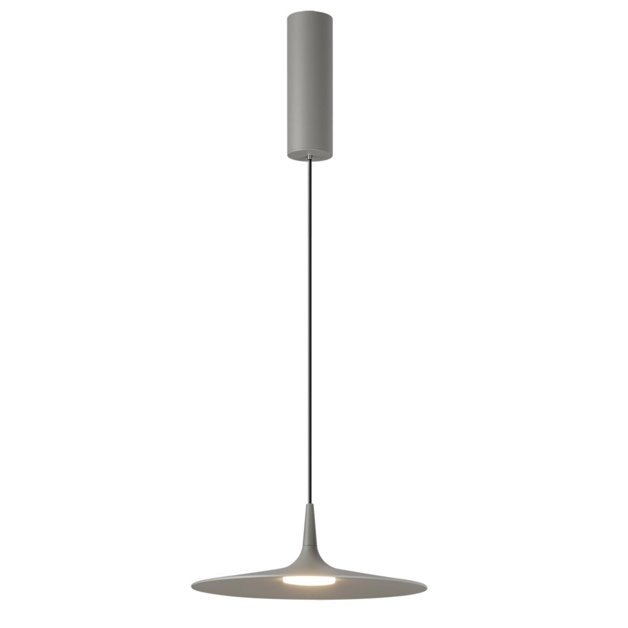 Подвесной светодиодный светильник Odeon Light Sombra 7038/12L