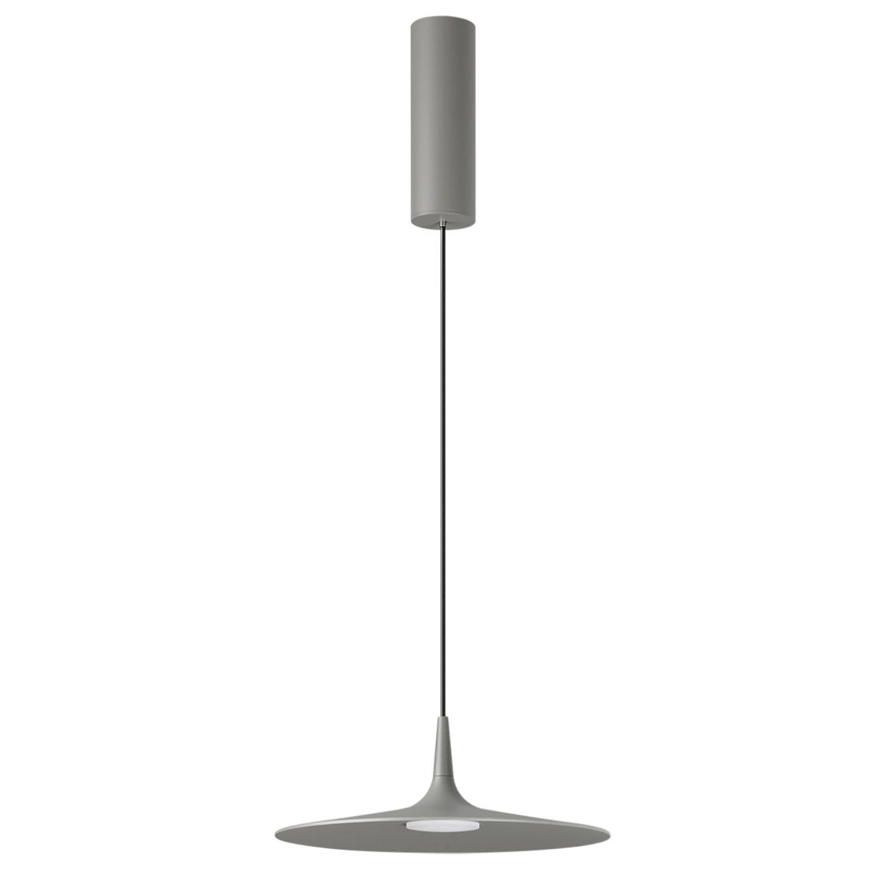 Подвесной светодиодный светильник Odeon Light Sombra 7038/12L
