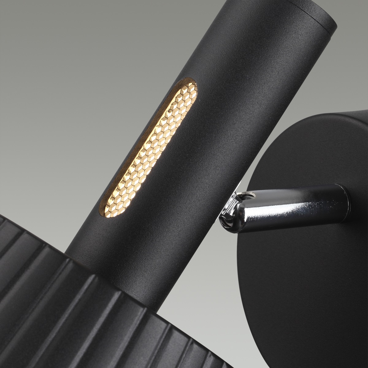 Настенный светодиодный светильник Odeon Light Mali 6643/7WL