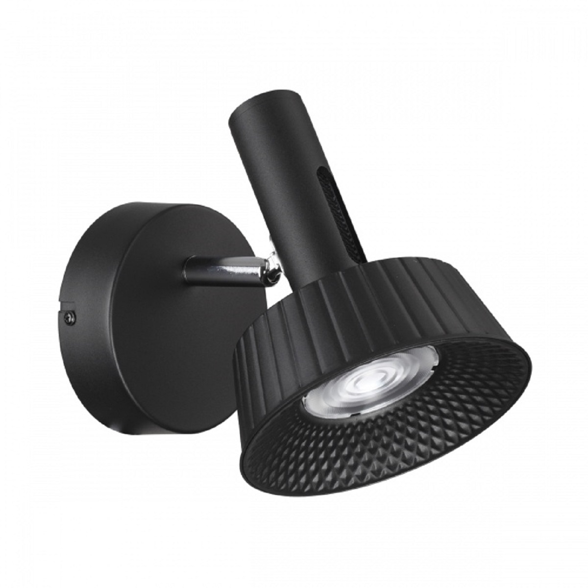 Настенный светодиодный светильник Odeon Light Mali 6643/7WL