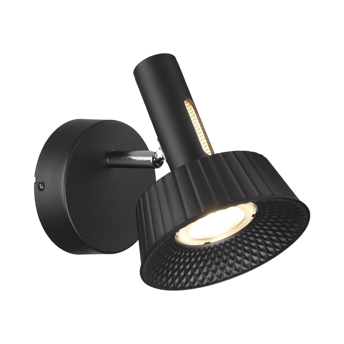 Настенный светодиодный светильник Odeon Light Mali 6643/7WL