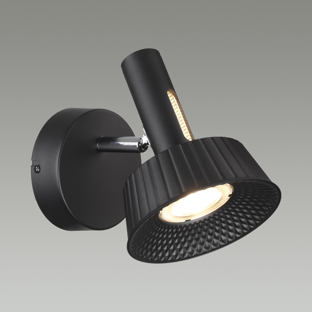 Настенный светодиодный светильник Odeon Light Mali 6643/7WL