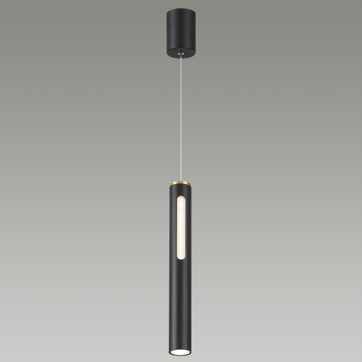Подвесной светодиодный светильник Odeon Light Mali 6643/7L