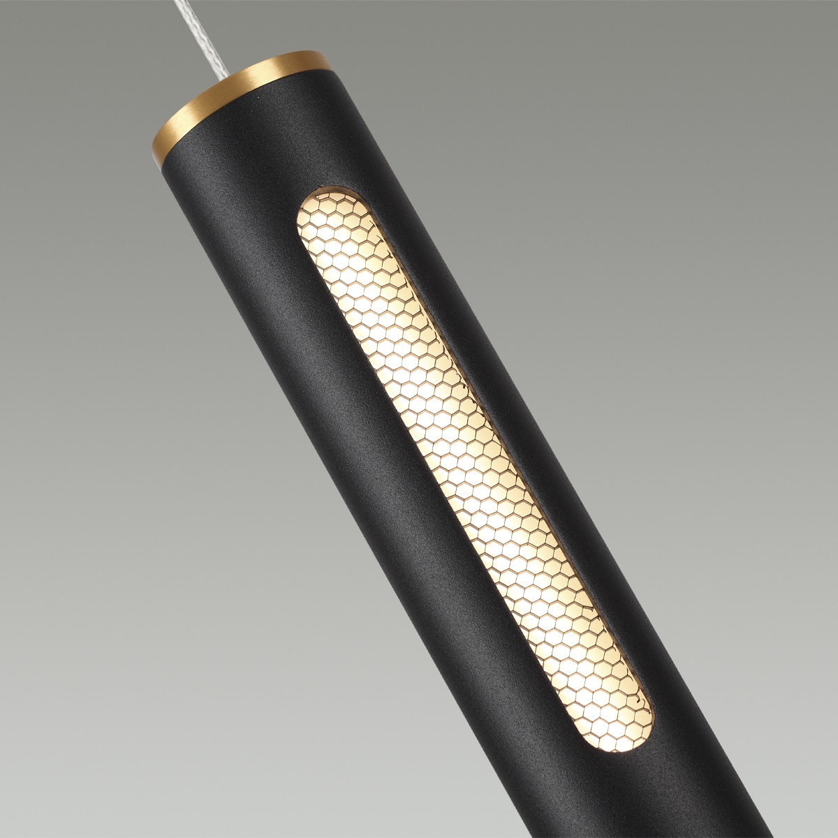 Подвесной светодиодный светильник Odeon Light Mali 6643/7L