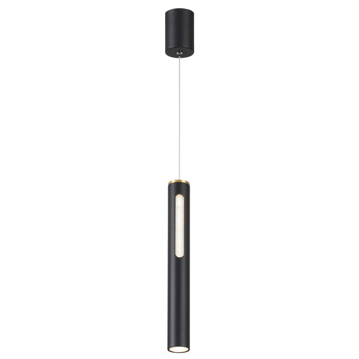 Подвесной светодиодный светильник Odeon Light Mali 6643/7L