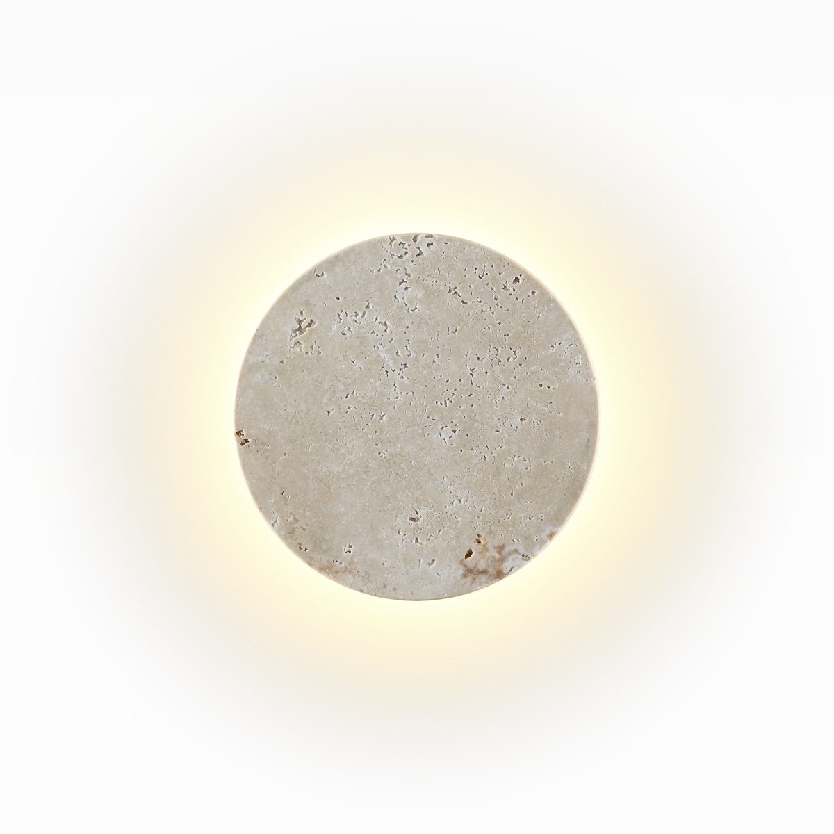 Настенный светодиодный светильник Odeon Light Travertino 6625/5WL