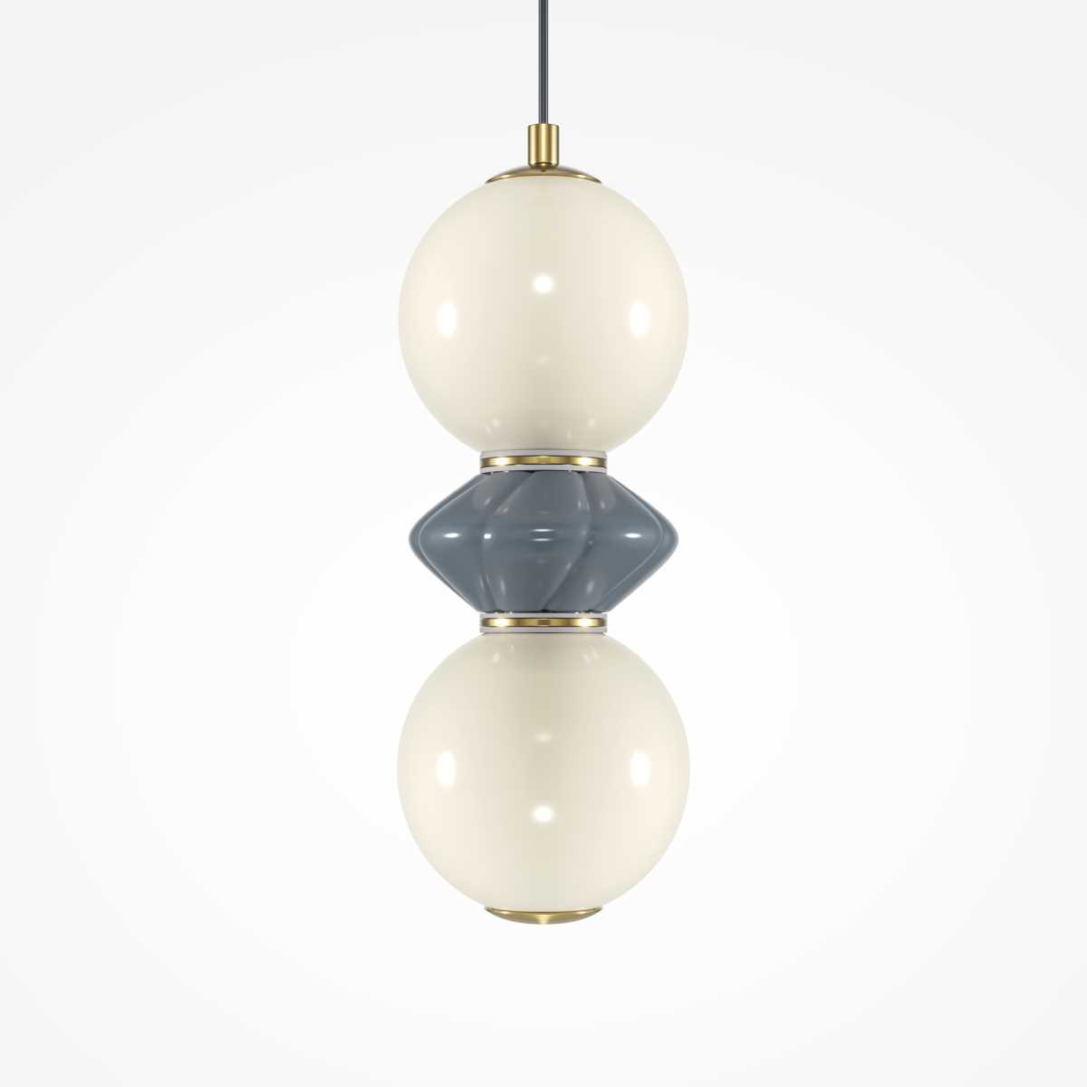 Подвесной светильник Maytoni Brosche MOD362PL-L10GR3K