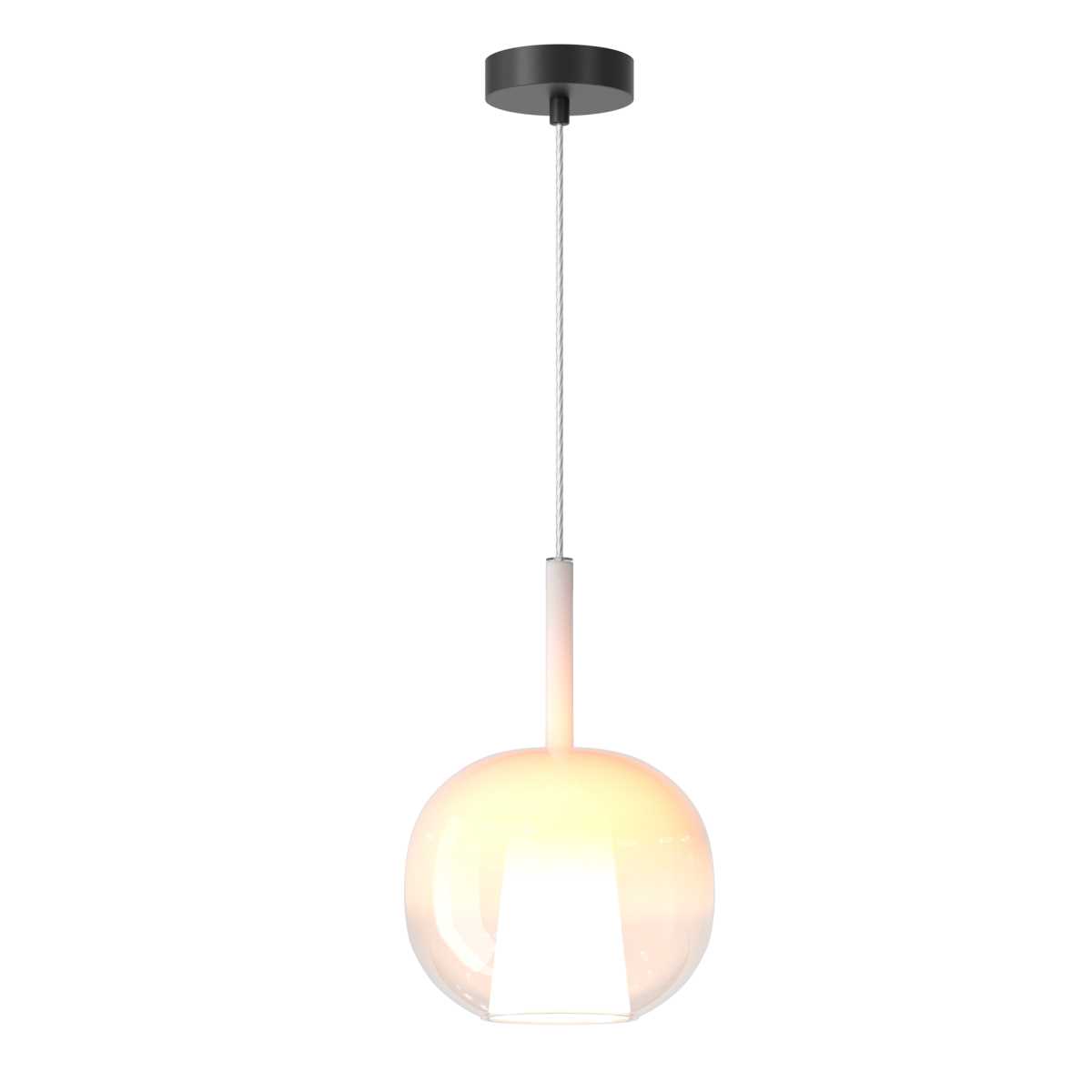 Подвесной светильник Maytoni Duality MOD271PL-01W2