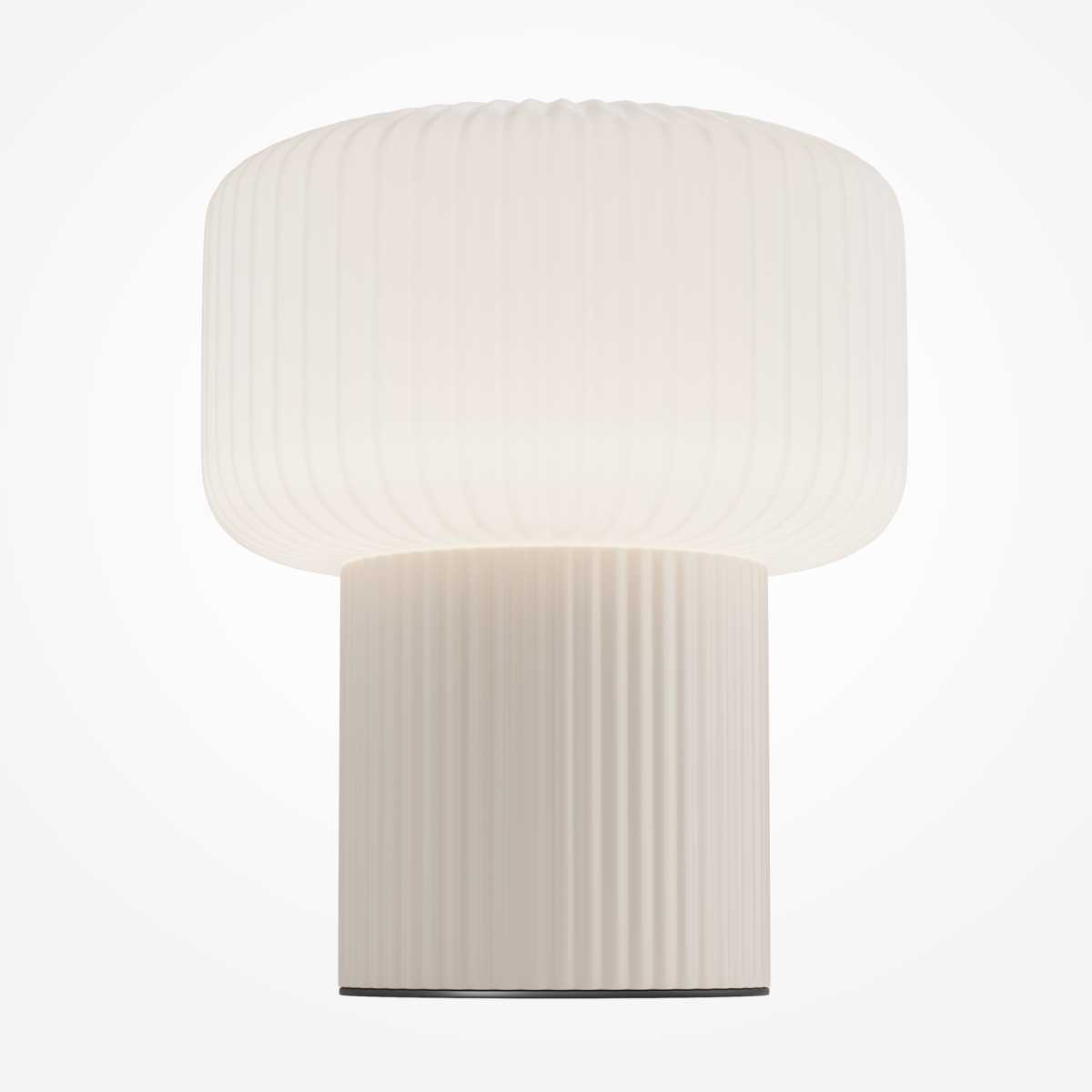Настольный светильник Maytoni Omaggio MOD404TL-01BG