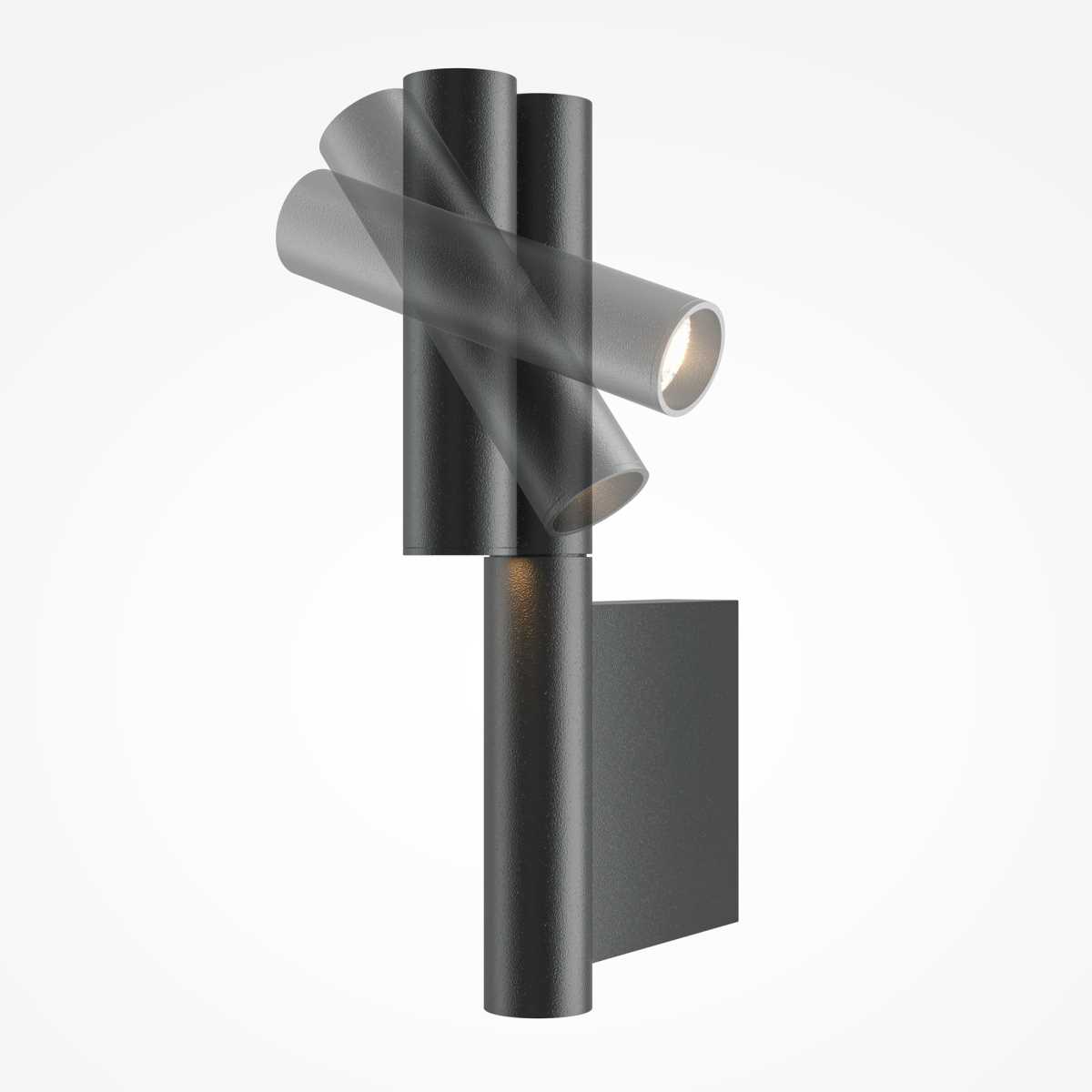 Бра Maytoni Utility MOD433WL-L3B3K