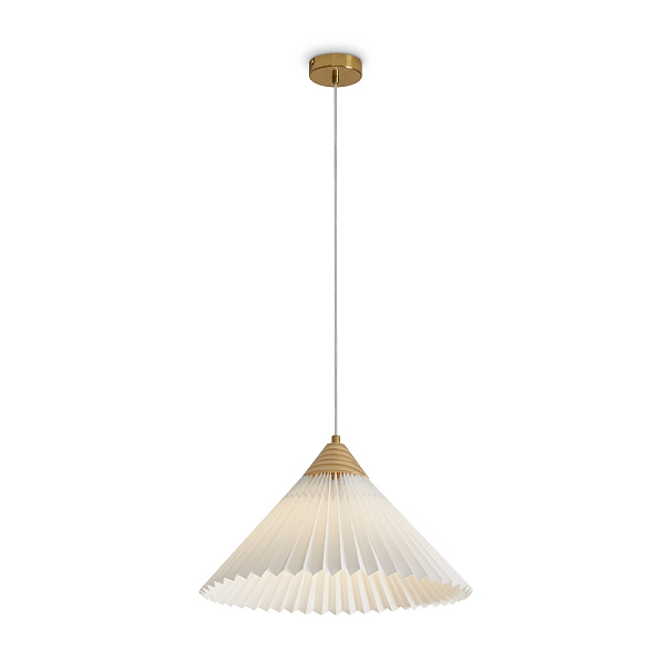 Подвесной светильник Freya Kinsley FR5533PL-01BS1