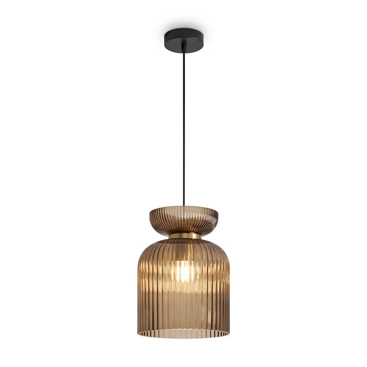 Подвесной светильник Freya Layla FR5558PL-01BR
