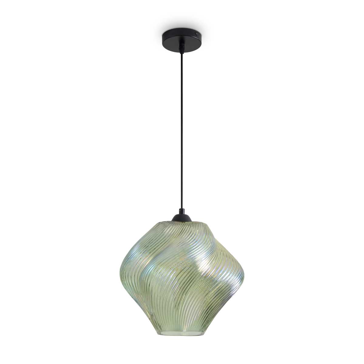 Подвесной светильник Freya Shiny FR5548PL-01GN