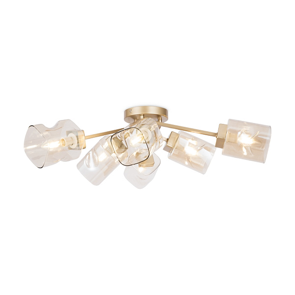 Потолочная люстра Freya Isabella FR5095CL-06G