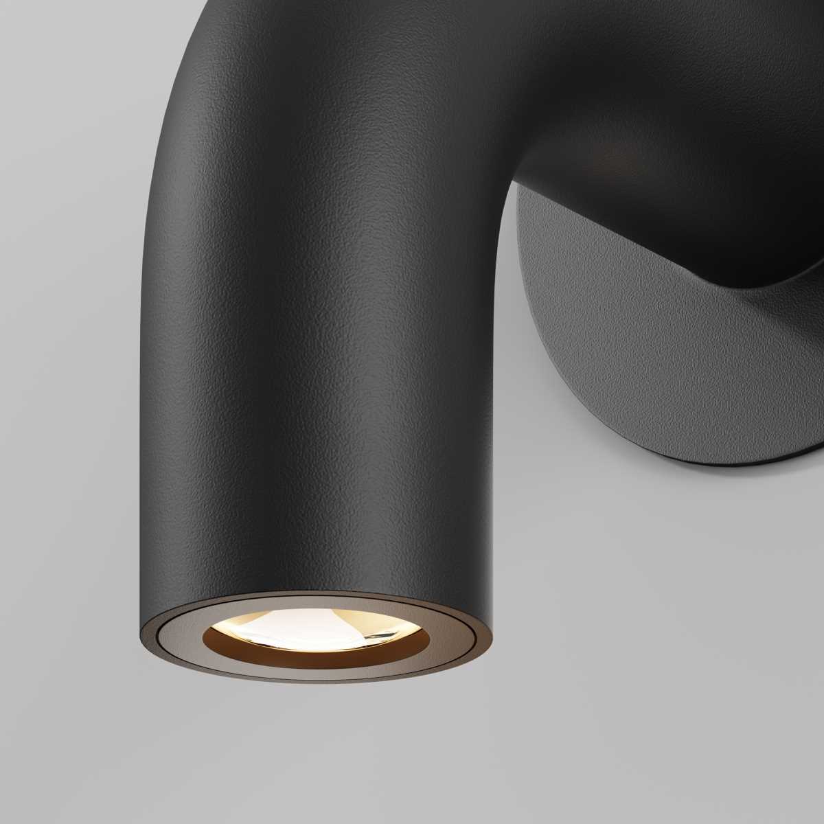 Бра Maytoni Sleek O477WL-L2GF3K