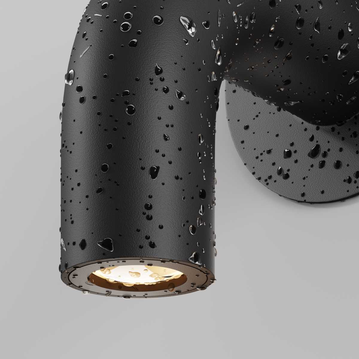 Бра Maytoni Sleek O477WL-L2GF3K