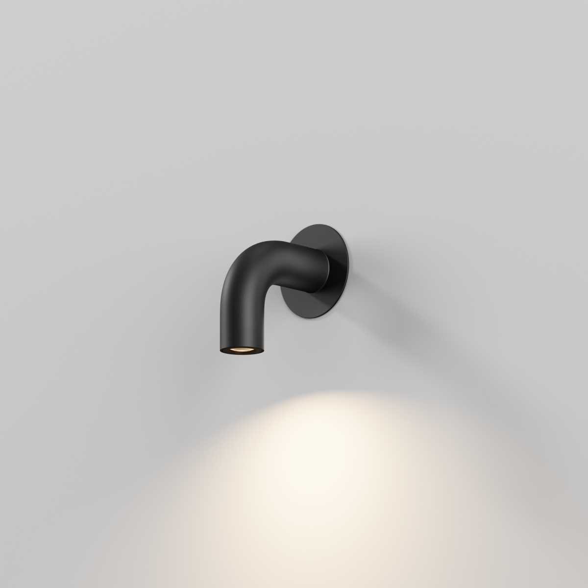 Бра Maytoni Sleek O477WL-L2GF3K