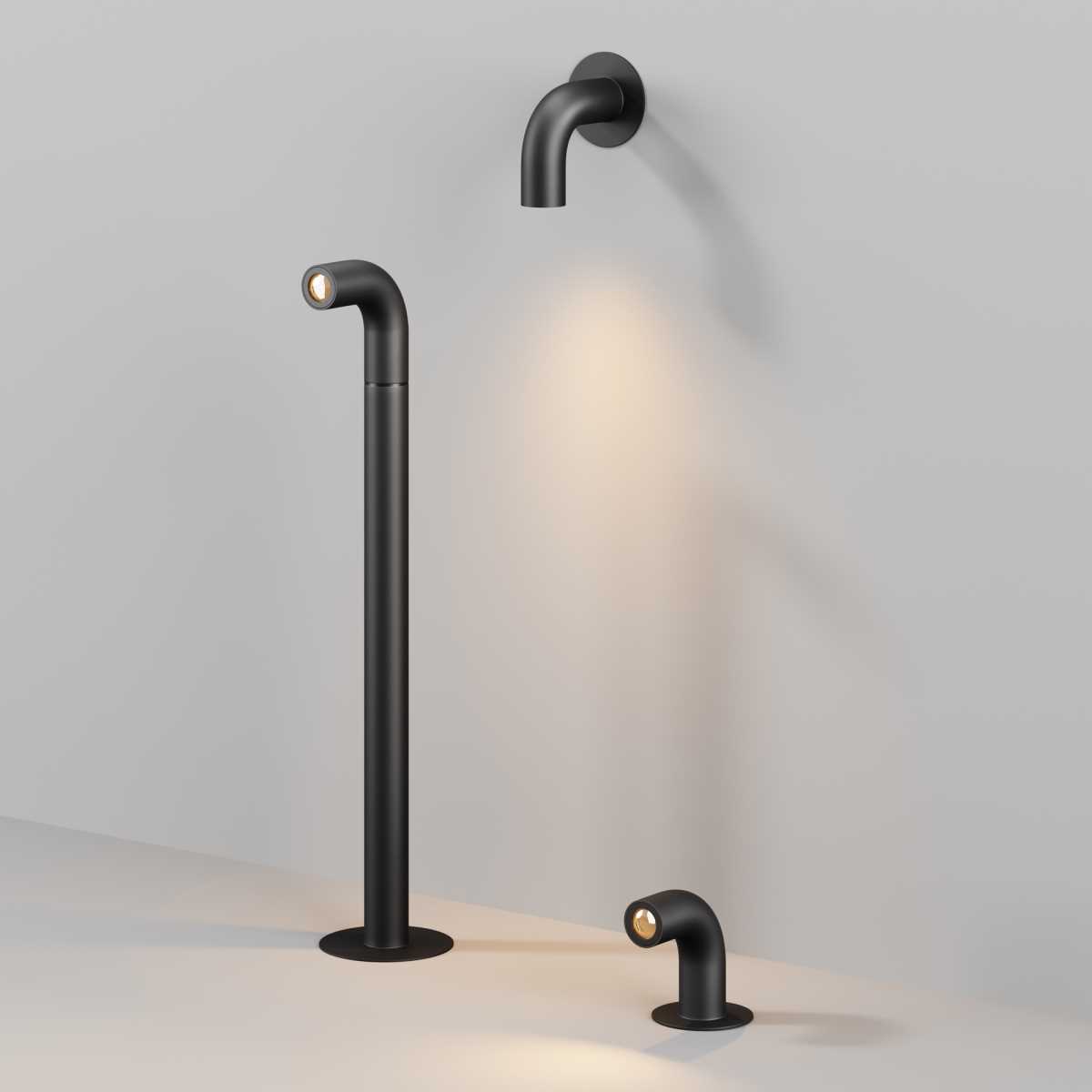 Бра Maytoni Sleek O477WL-L2GF3K