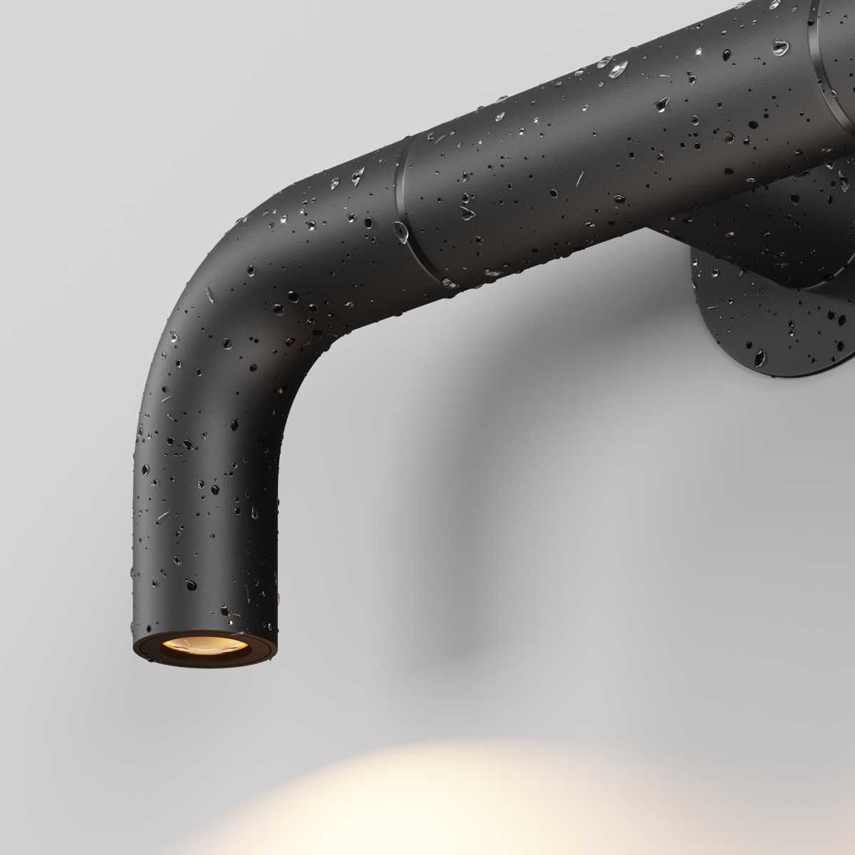 Бра Maytoni Sleek O477WL-L4GF3K