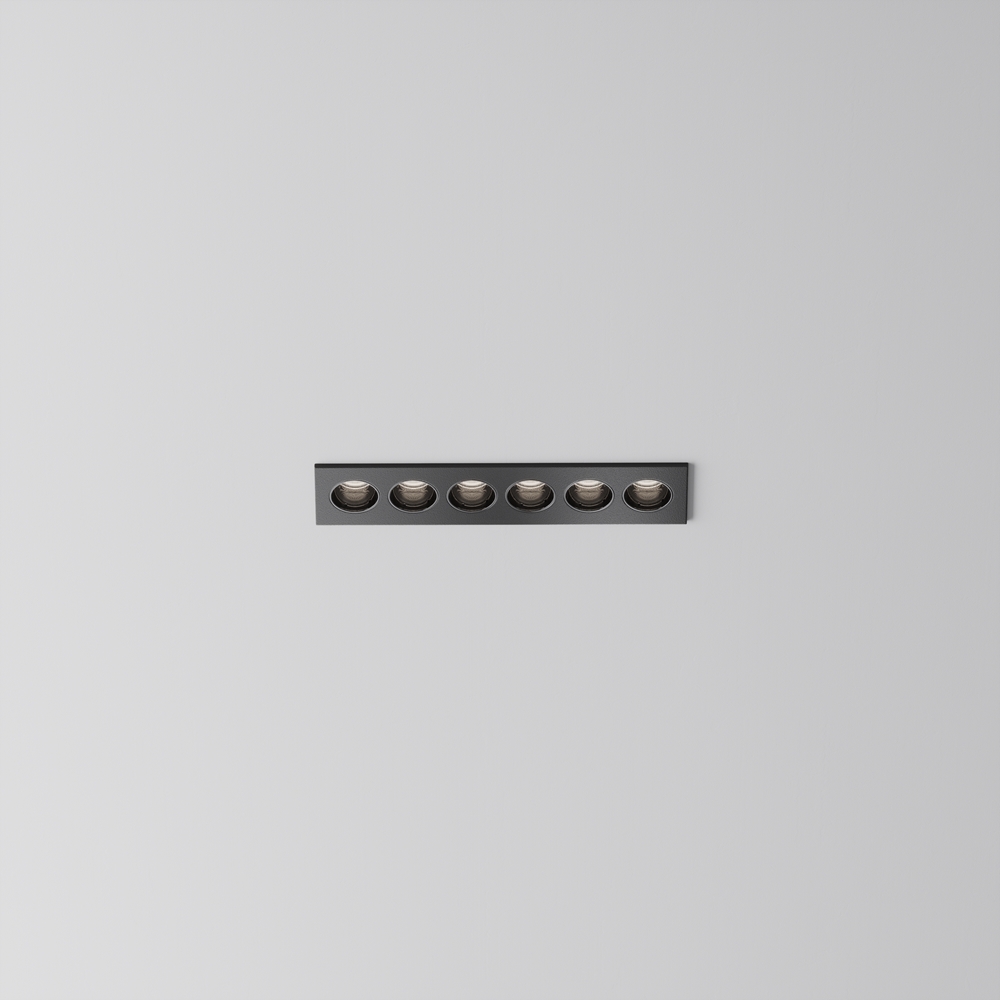 Встраиваемый светильник Maytoni Points DL065-12W3-6K-B