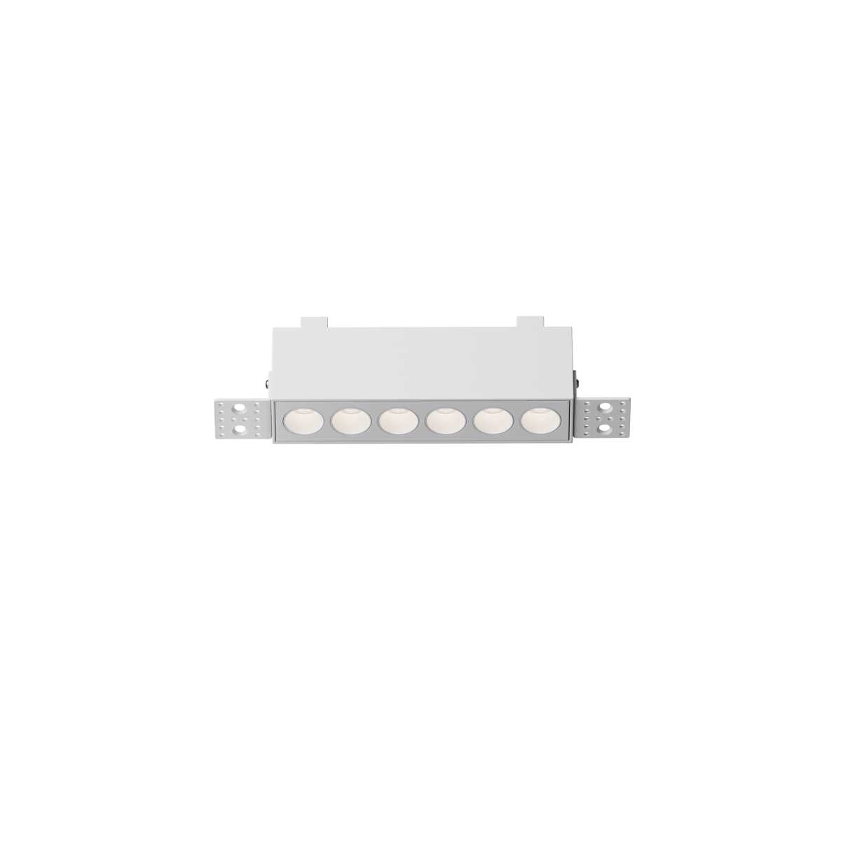 Встраиваемый светильник Maytoni Points DL065-12W3-6K-TRS-W