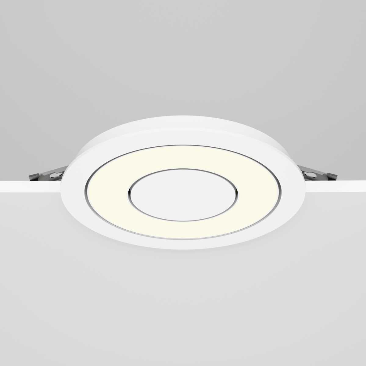 Встраиваемый светильник Maytoni Vector DL102-12W3K-W