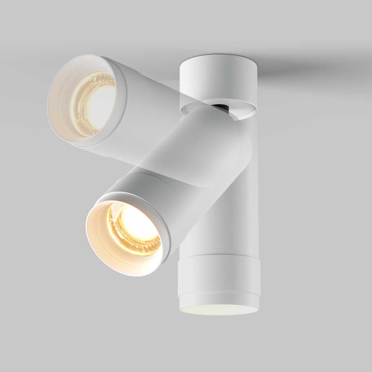 Потолочный светильник Maytoni Focus Zoom C055CL-L12W2.7K-Z-W