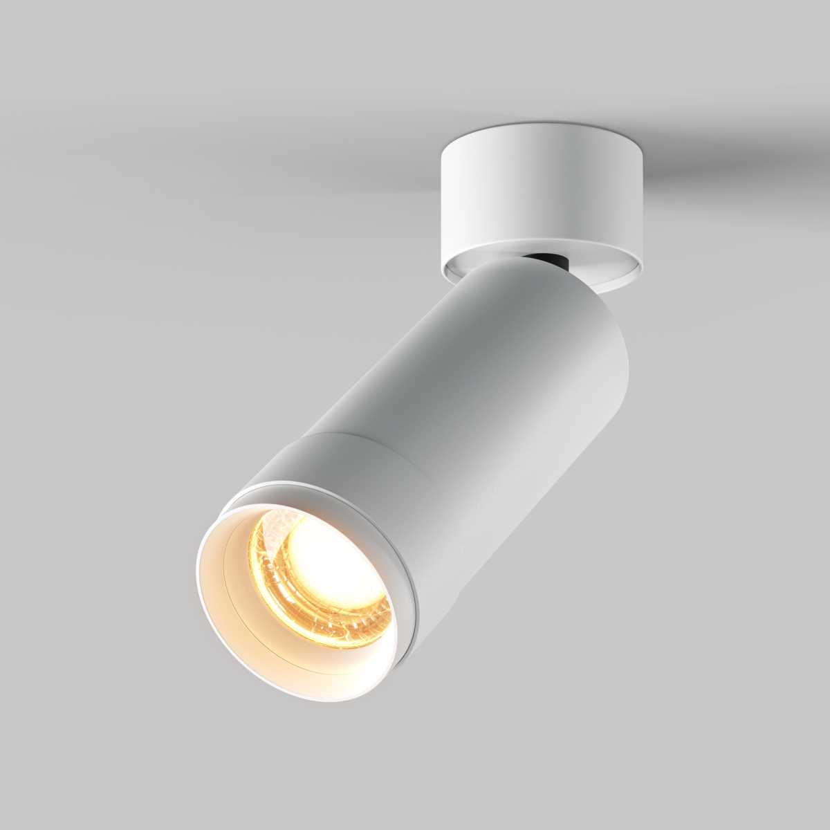 Потолочный светильник Maytoni Focus Zoom C055CL-L12W2.7K-Z-W