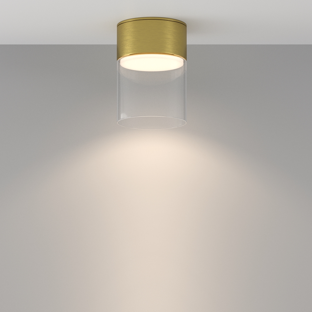 Потолочный светильник Maytoni Glory C094CL-GX53-BS