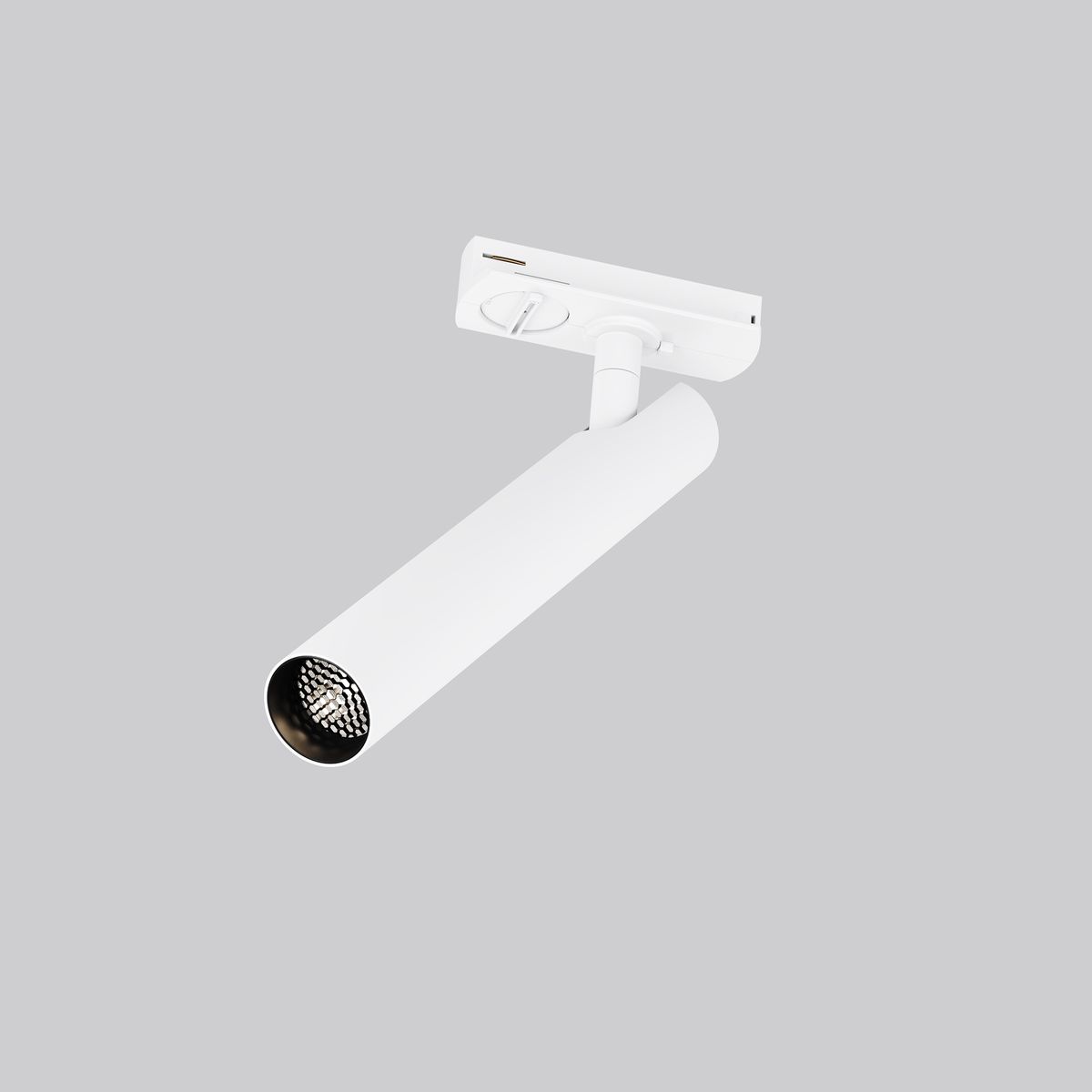 Трековый светодиодный светильник Maytoni Focus T TR141-1-6W3K-M-W